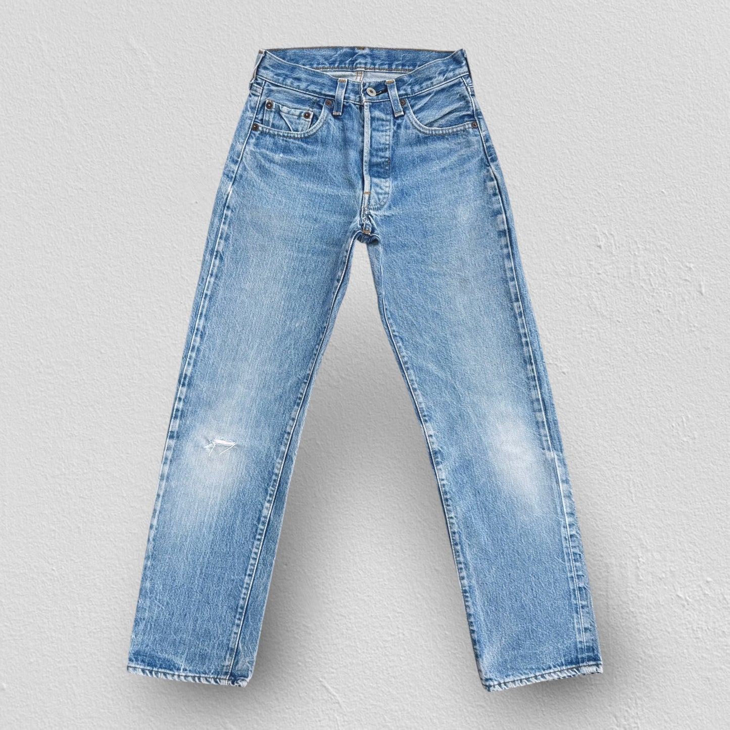 80s Redline Selvedge Levi’s 501