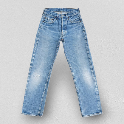 80s Redline Selvedge Levi’s 501