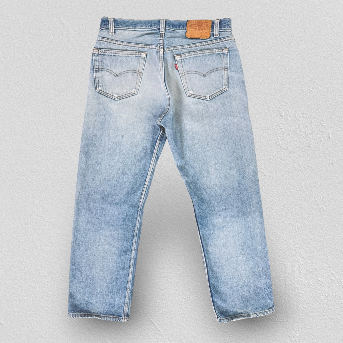 80s Levi’s 501 Jeans