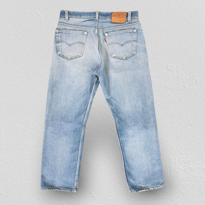 80s Levi’s 501 Jeans