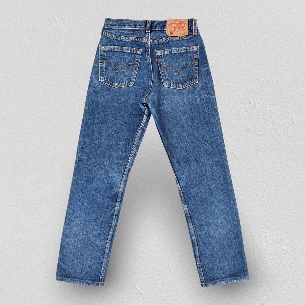90s Levi’s 501 Jeans