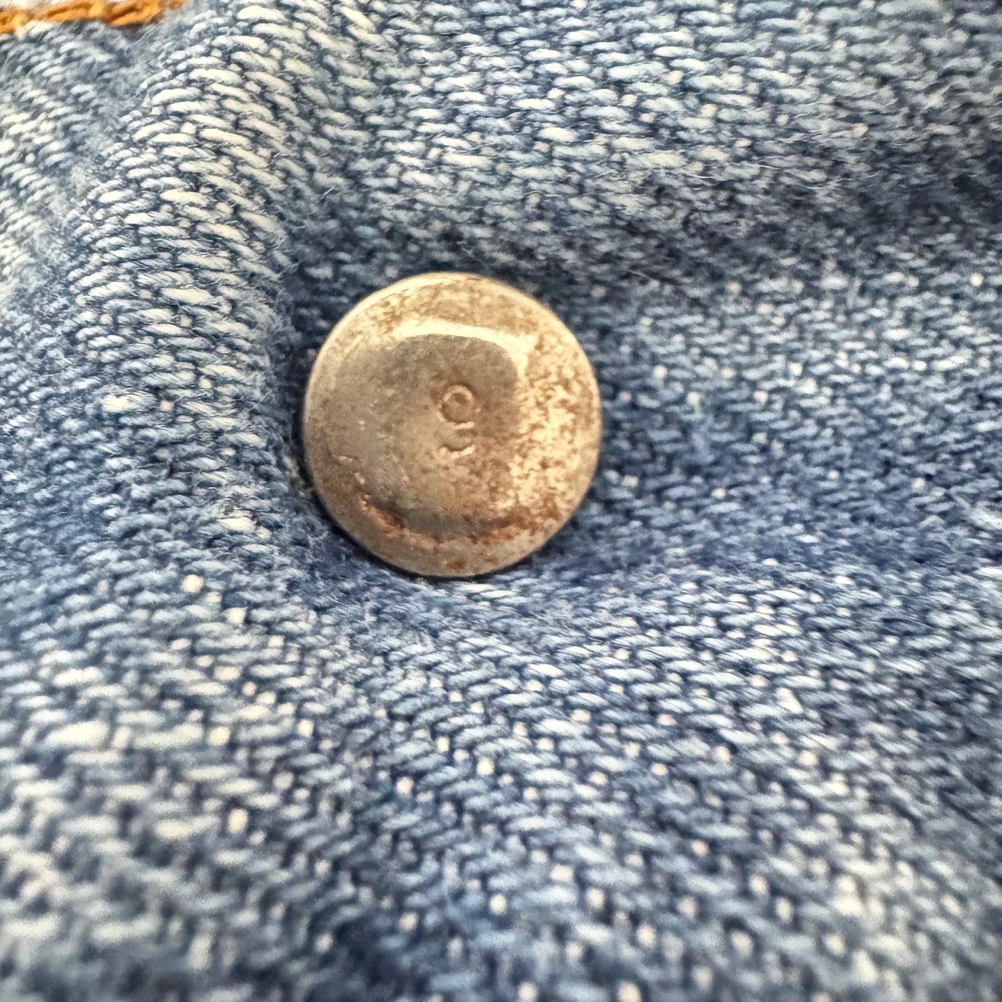 70s Levi’s 784 Orange Tab Jeans