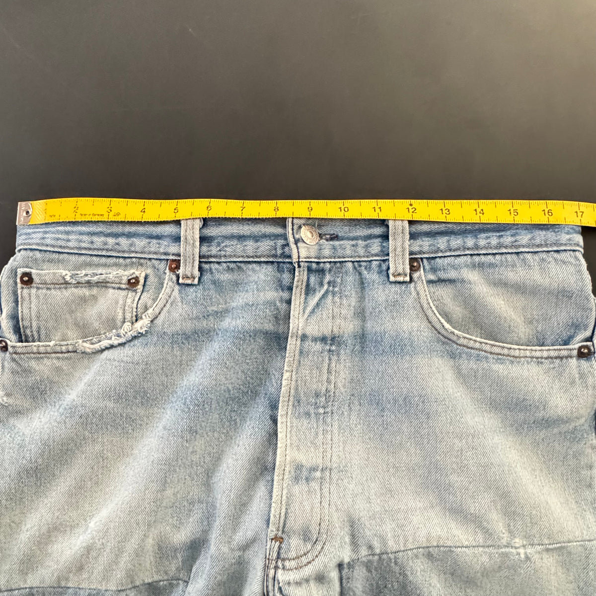 80s Levi’s 501 Jeans