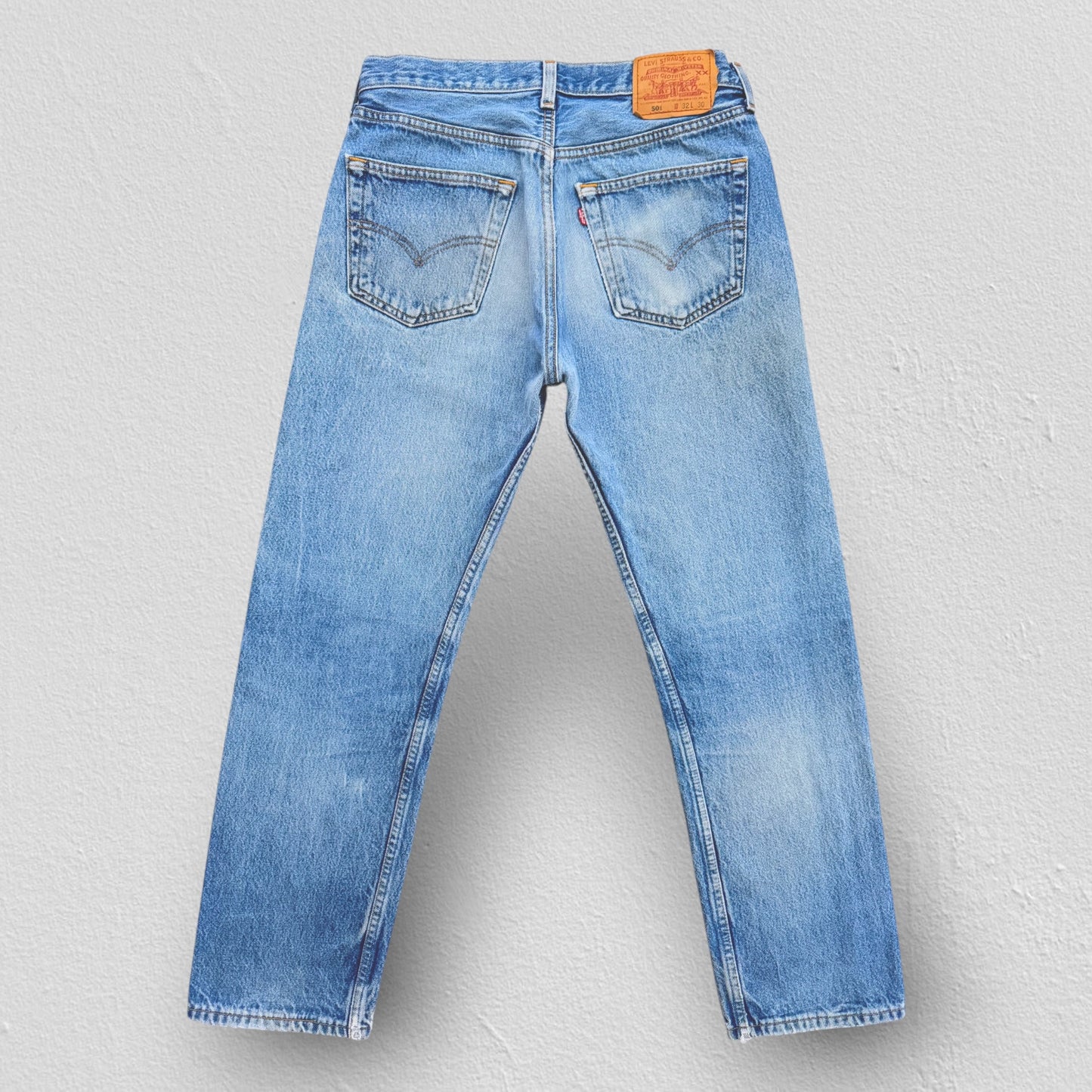 90s Levi’s 501 Jeans