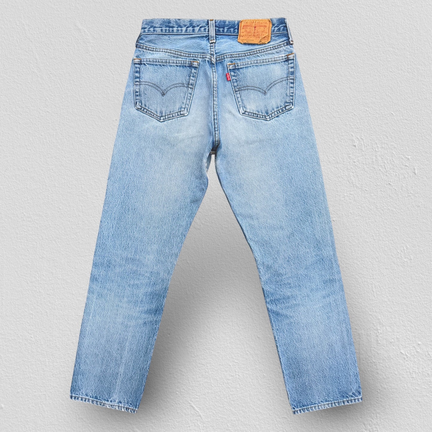 80s Levi’s 501 Jeans