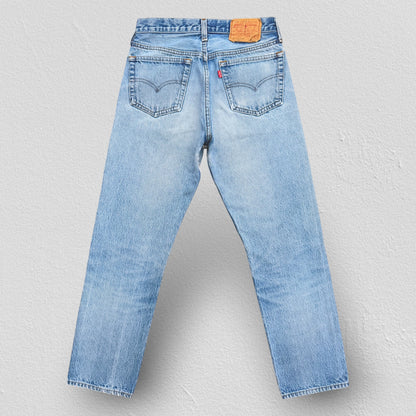 80s Levi’s 501 Jeans