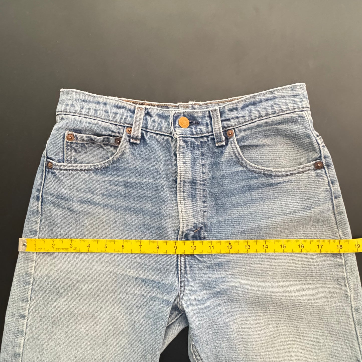 80s Levi’s 517 Jeans