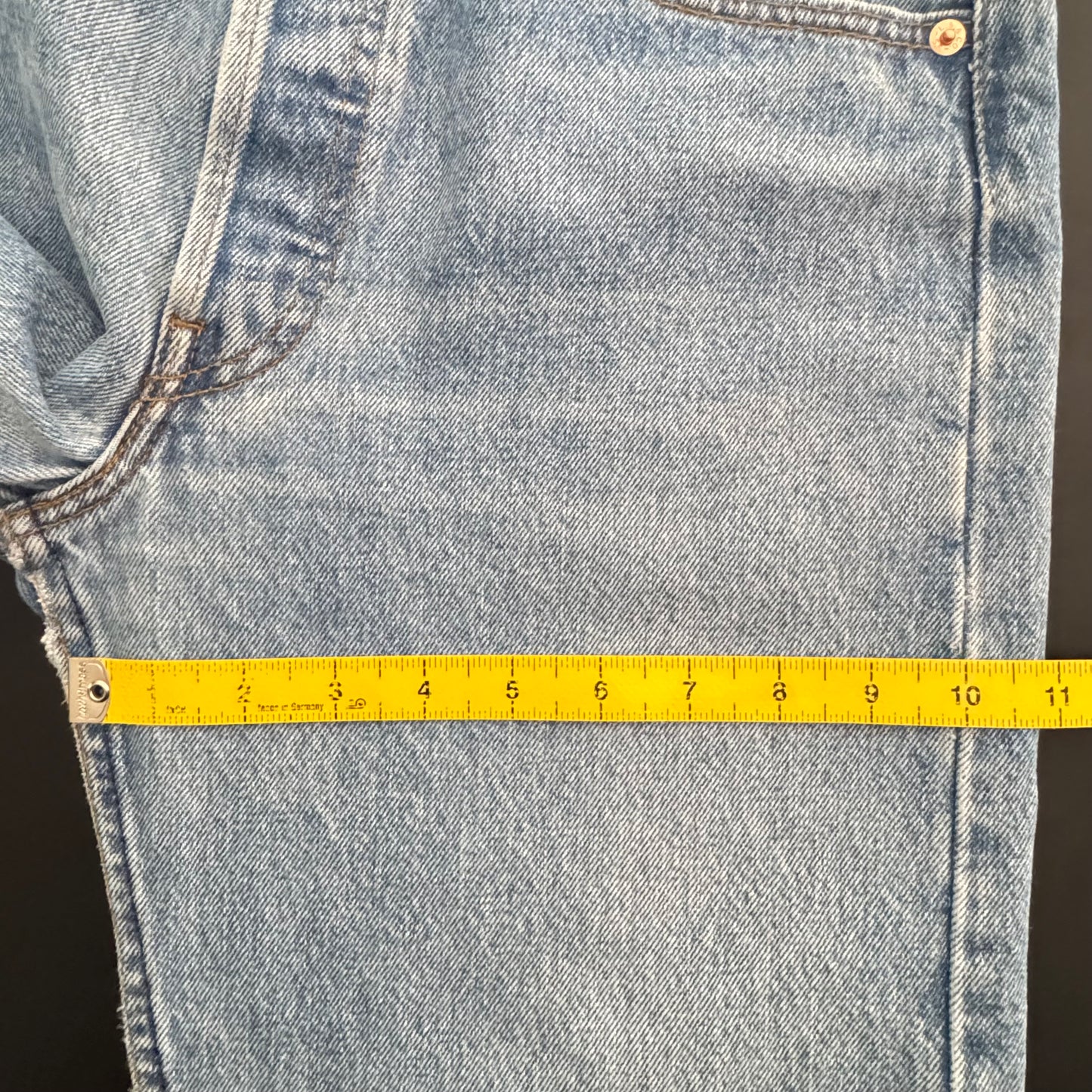 80s Levi’s 501 Jeans
