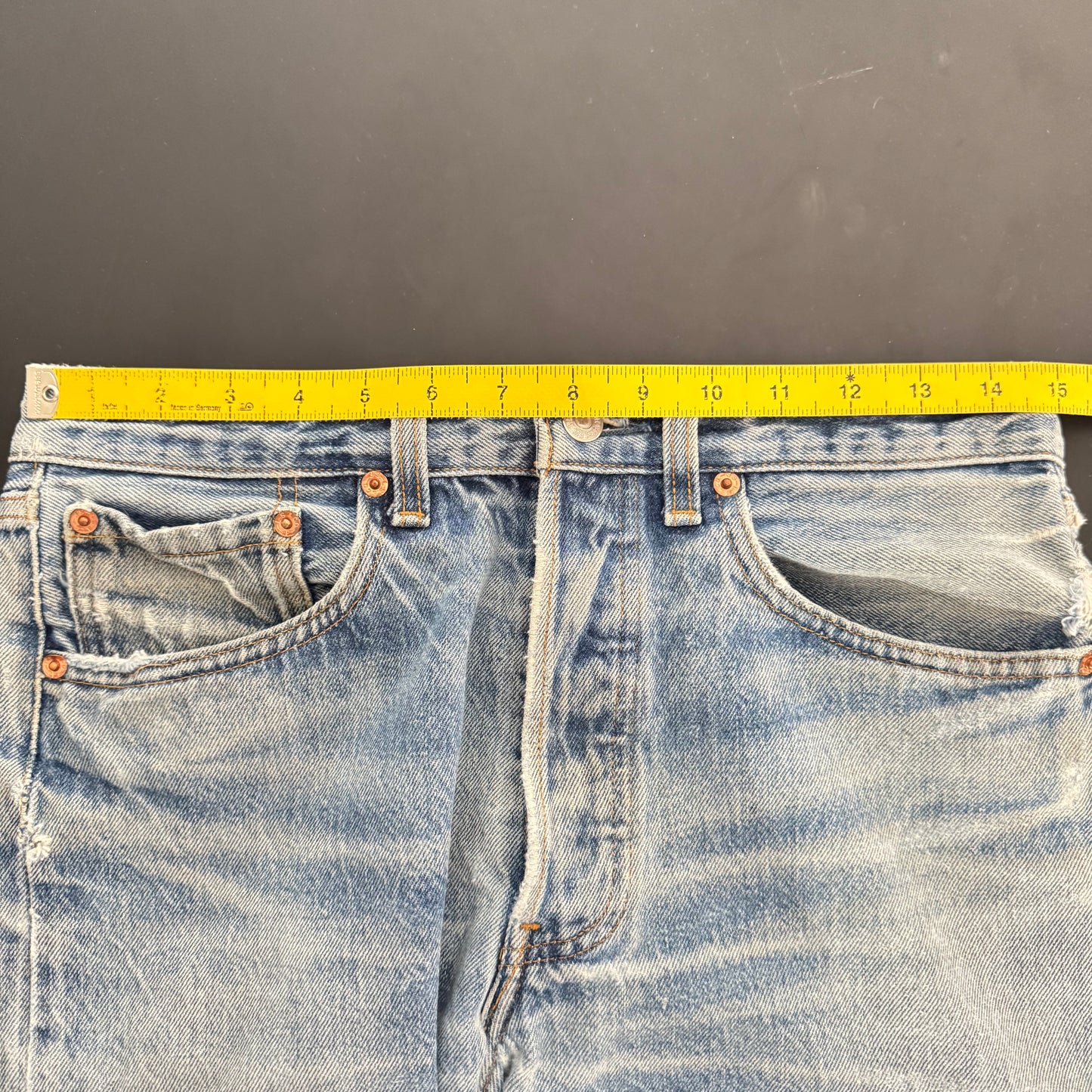 90s Levi’s 501 Jeans