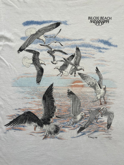 90s Biloxi Beach Mississippi
 t-shirt