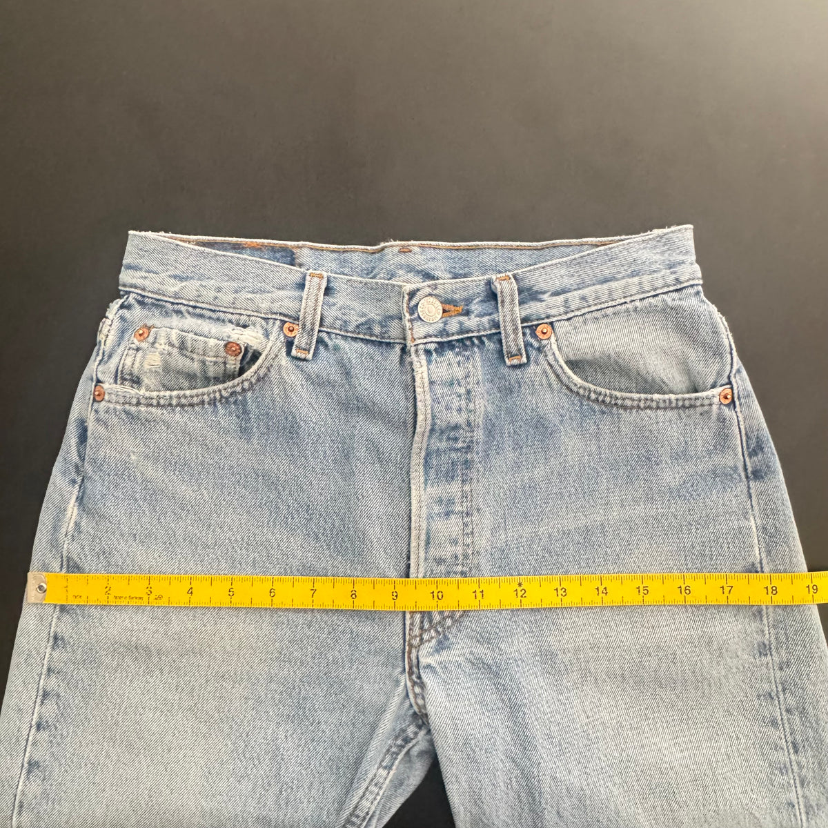 1991 Levi’s 501 Jeans