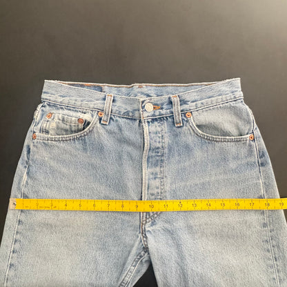 1991 Levi’s 501 Jeans