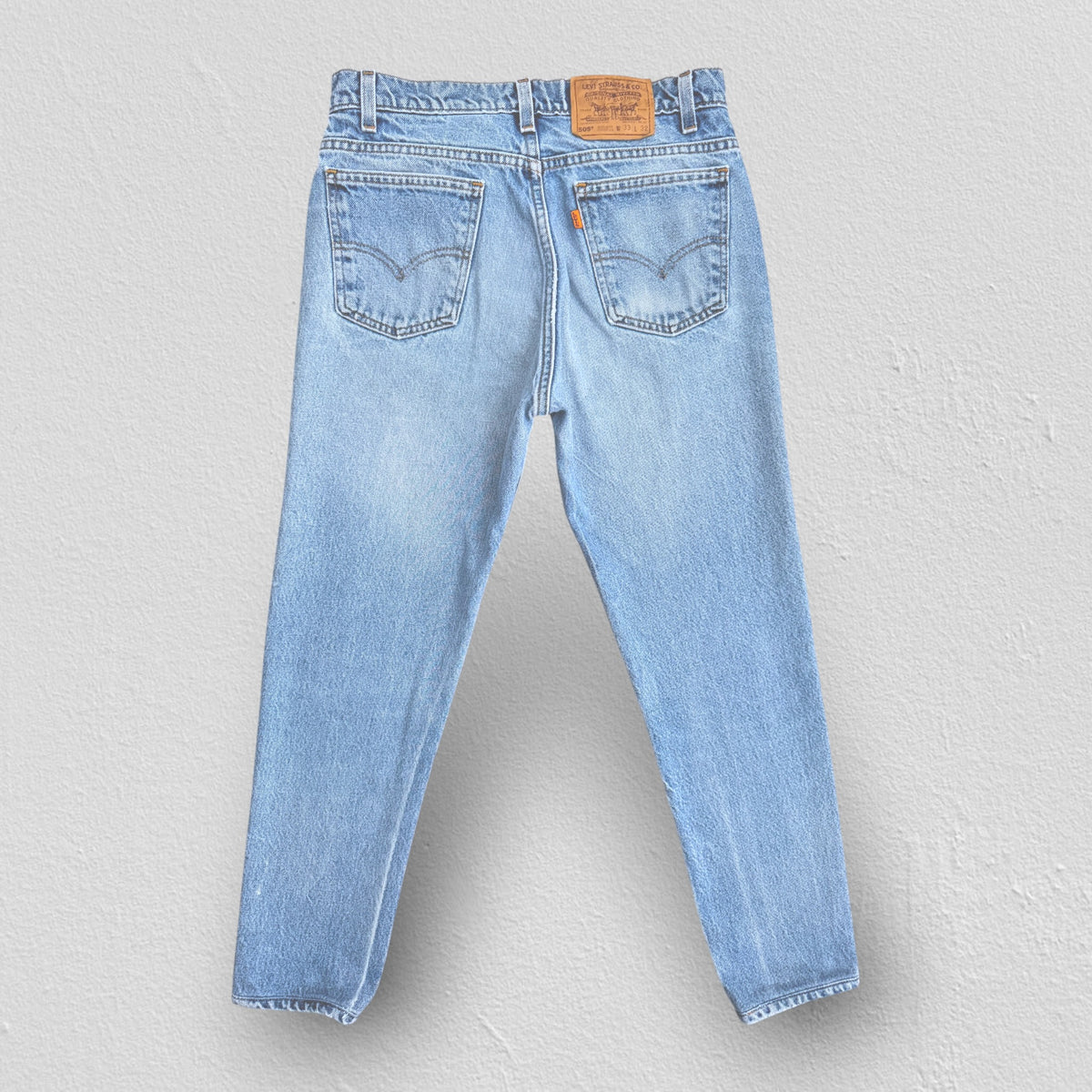 90s Levi’s 505