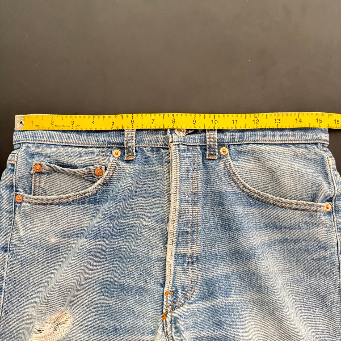1992 Levi’s 501 Jeans