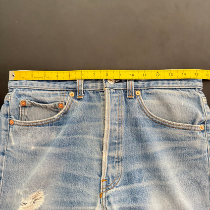1992 Levi’s 501 Jeans