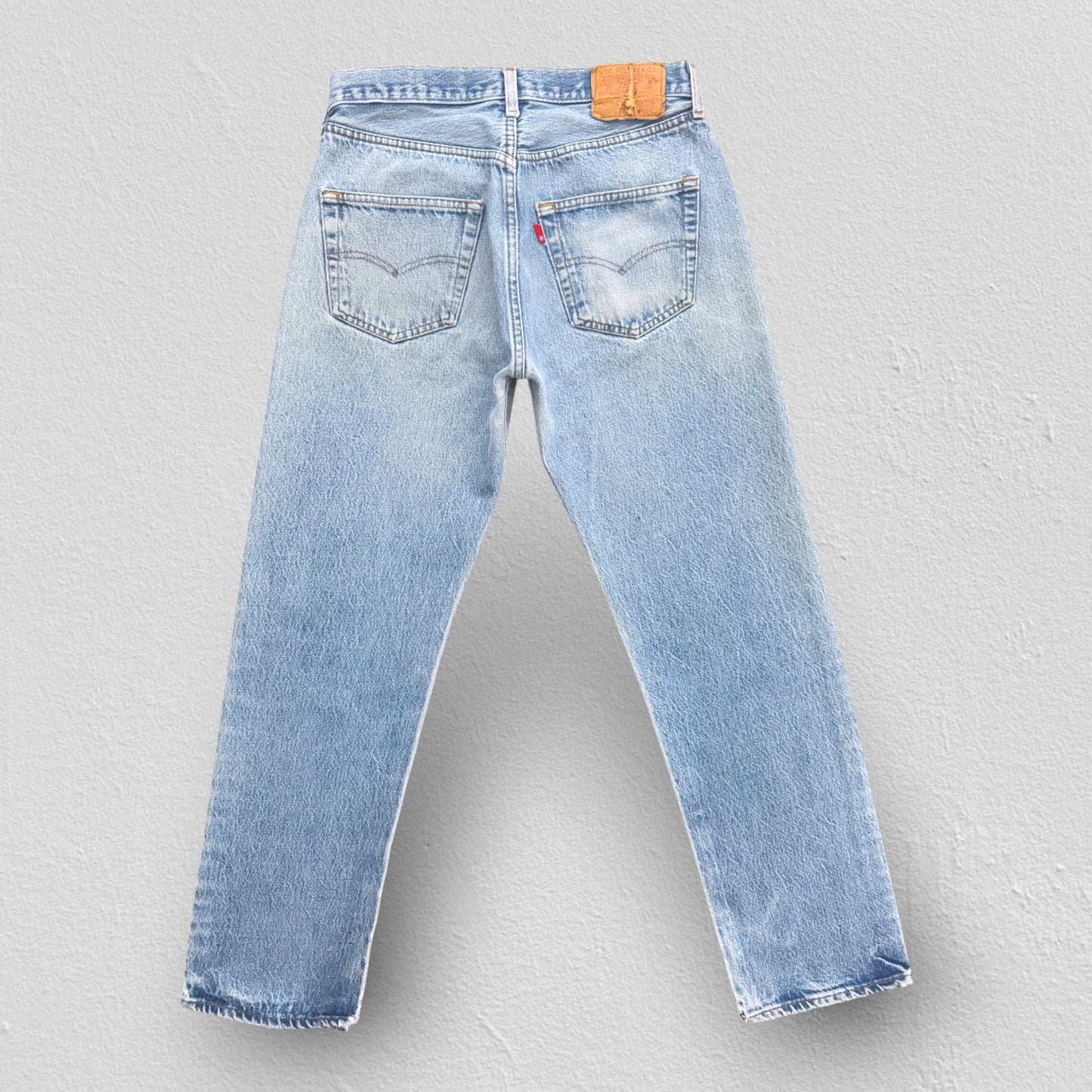 80s Levi’s 501 Jeans
