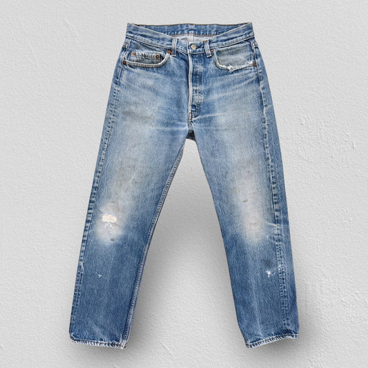 80s Levi’s 501 Jeans