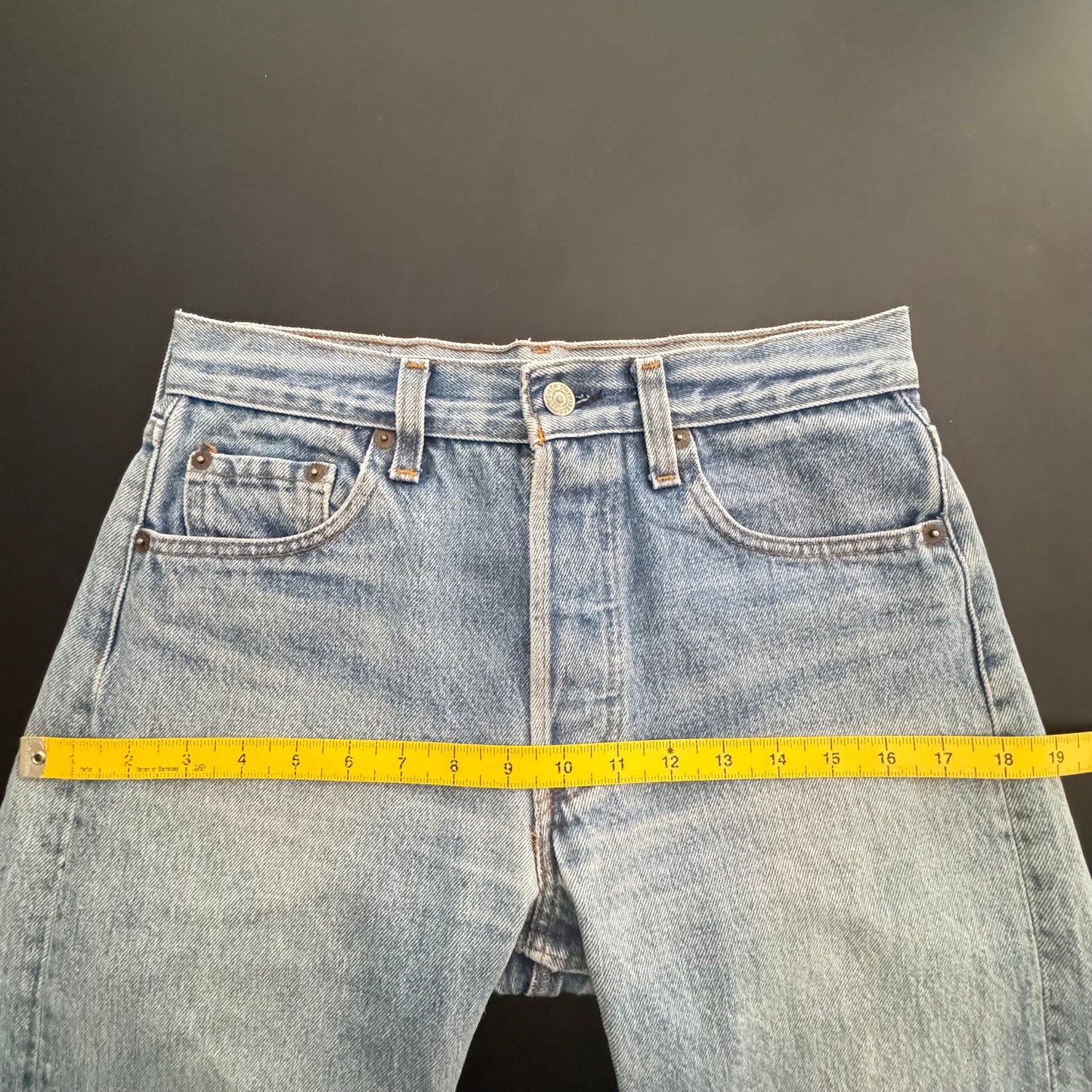1983 Levi’s 501 Jeans