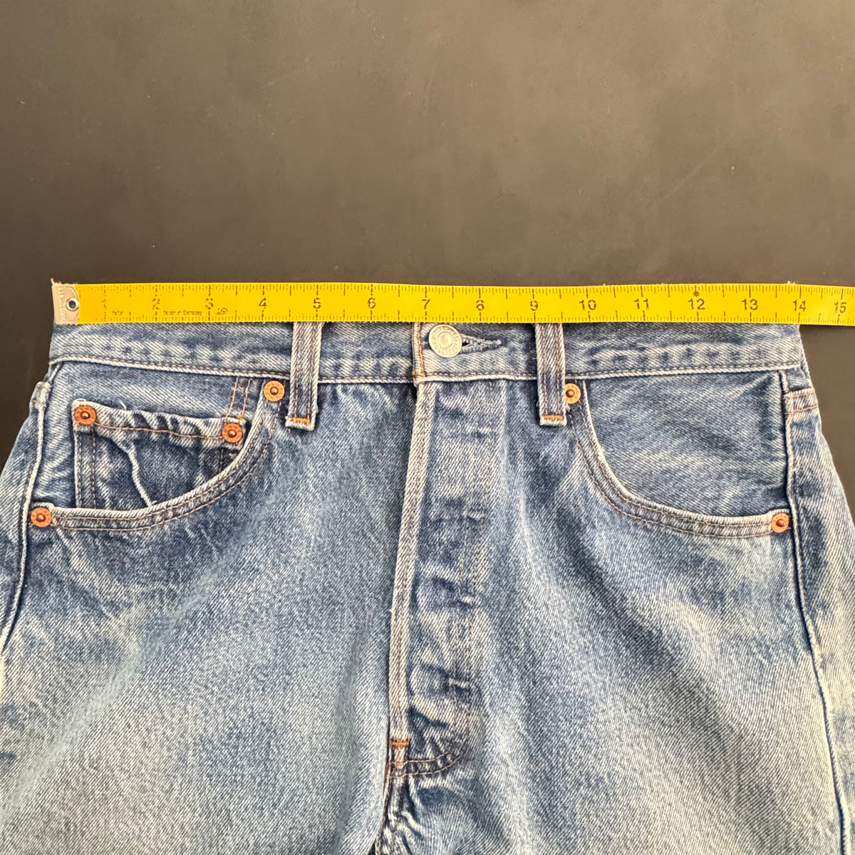 00s Levi’s 501 Jeans