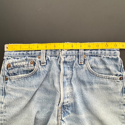 80s Levi’s 501 Cut-Off Shorts