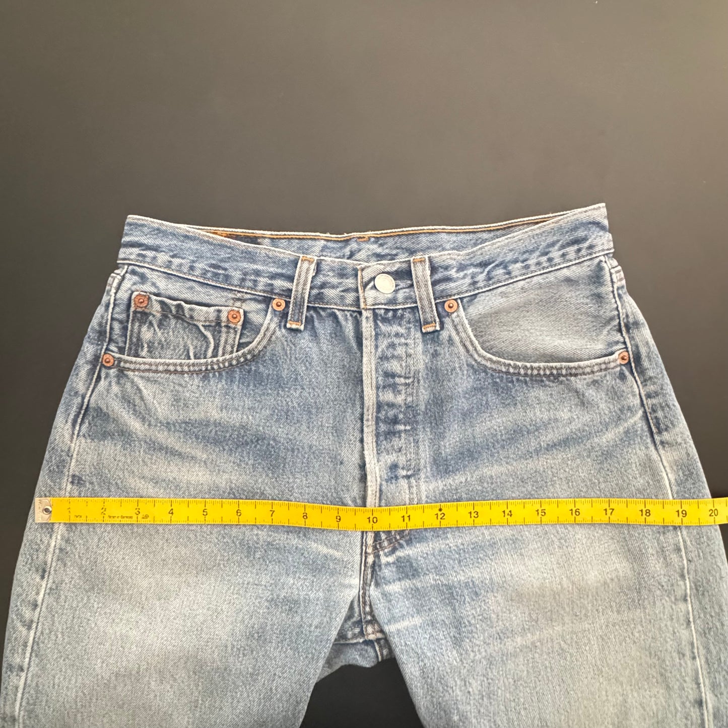 90s Levi’s 501 Jeans