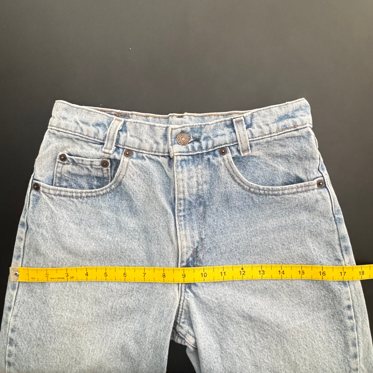 80s Levi’s 505 (Student)