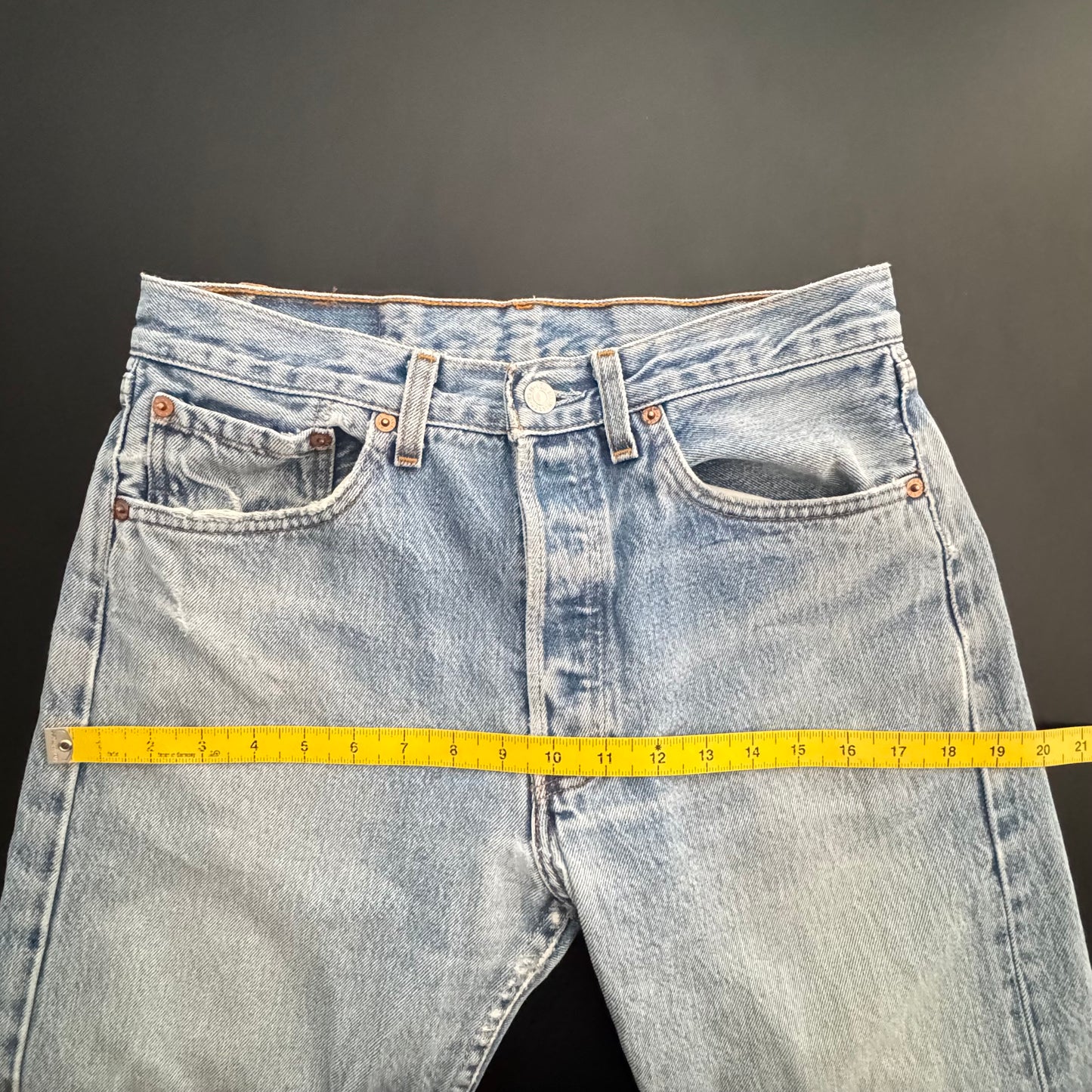 90s Levi’s 501 Jeans