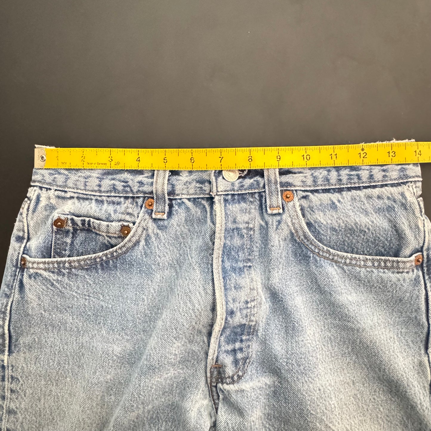 80s Levi’s 501 Jeans