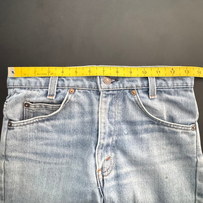 1981 Levi’s 716 Jeans