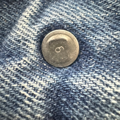 70s Levi’s 746 Orange Tab Jeans
