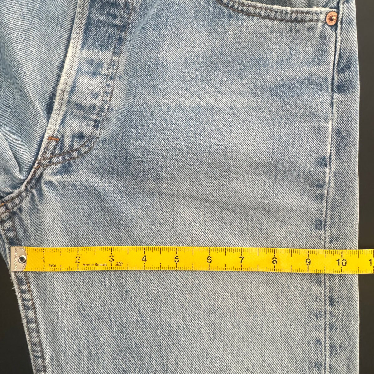 1991 Levi’s 501 Jeans