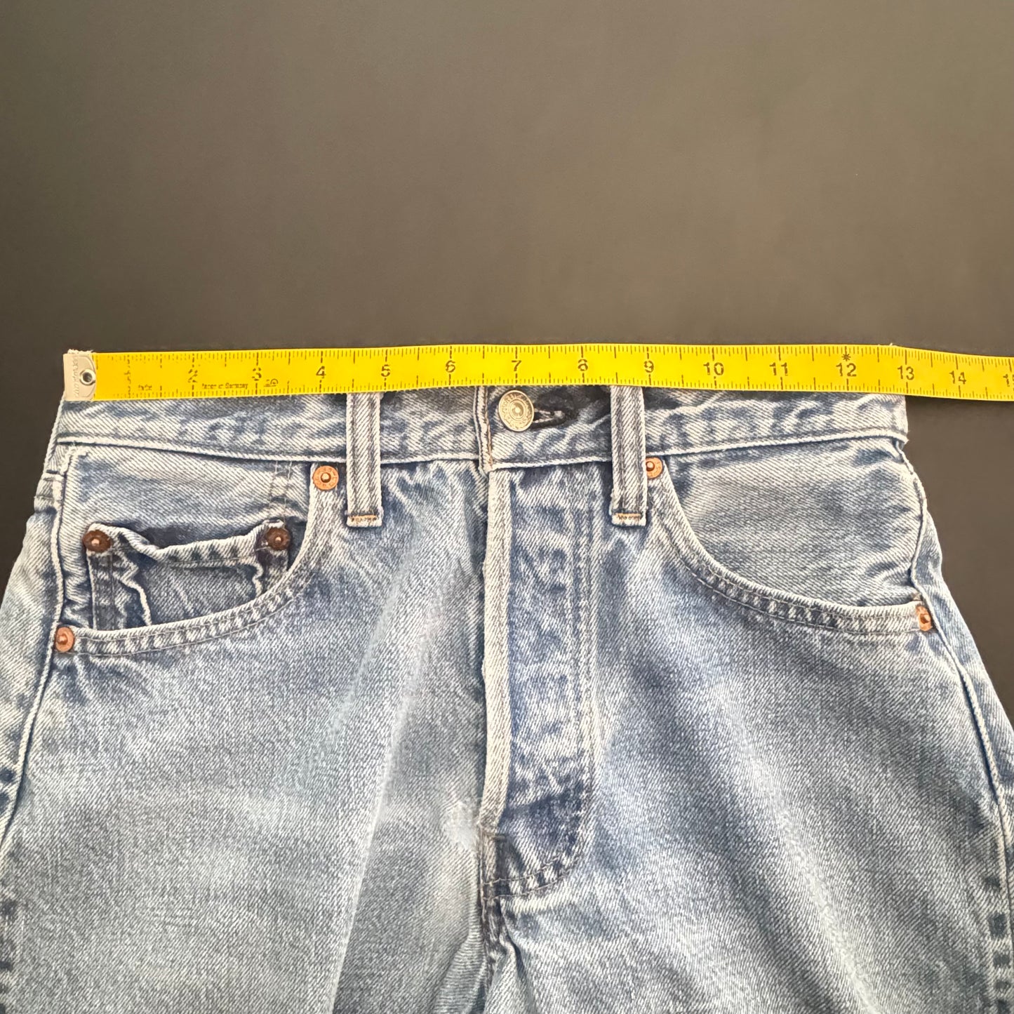 80s Redline Selvedge Levi’s 501