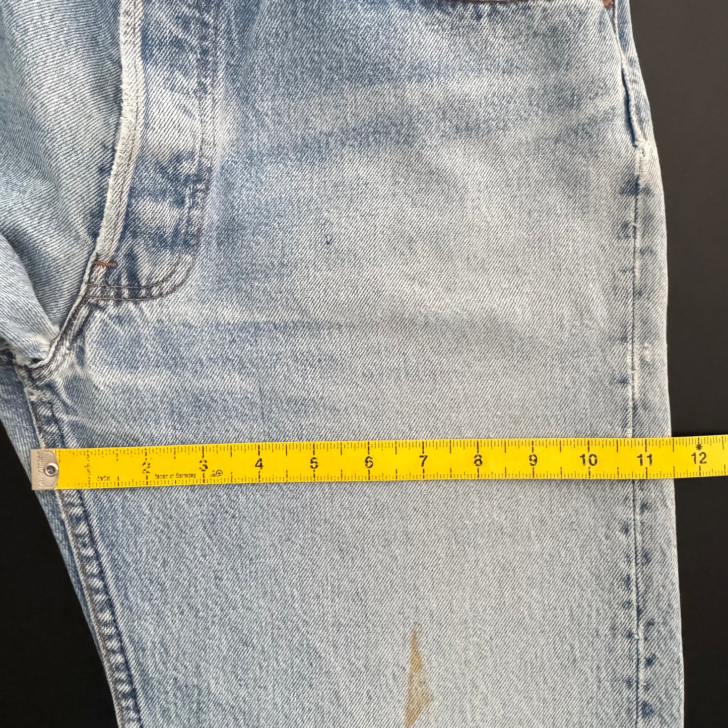 80s Levi’s 501 Jeans