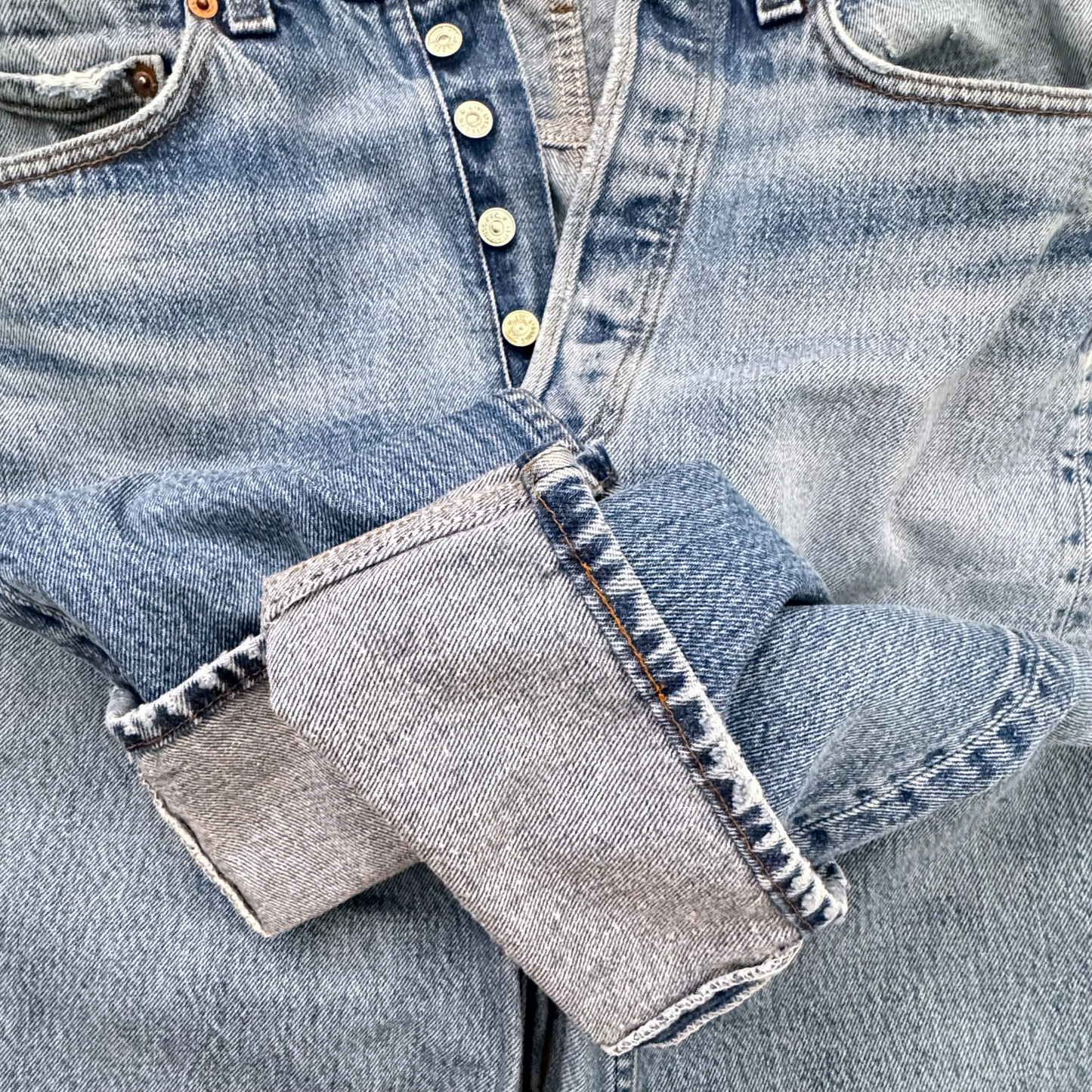 80s Levi’s 501 Jeans