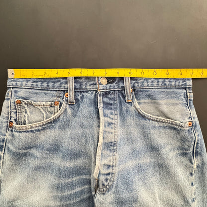 70s Redline Selvedge Levi’s 501