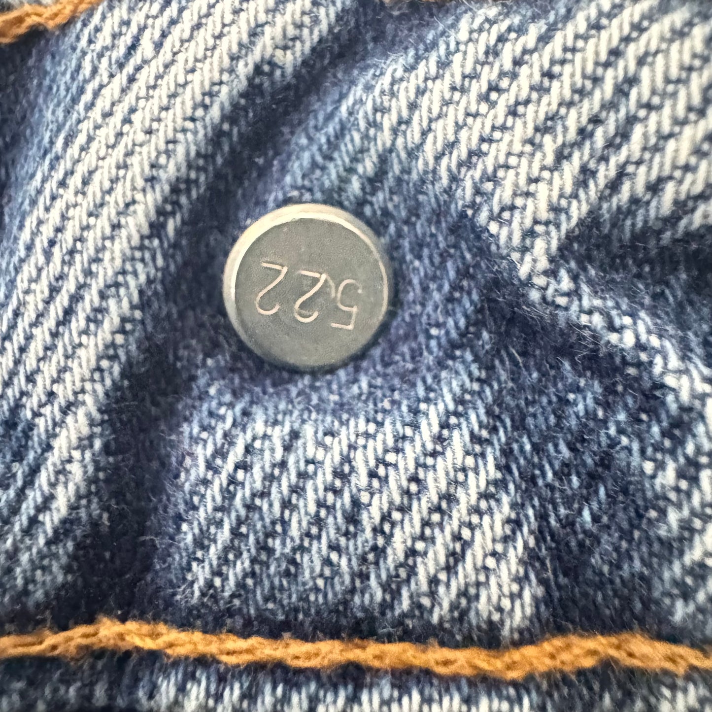 80s Levi’s 505