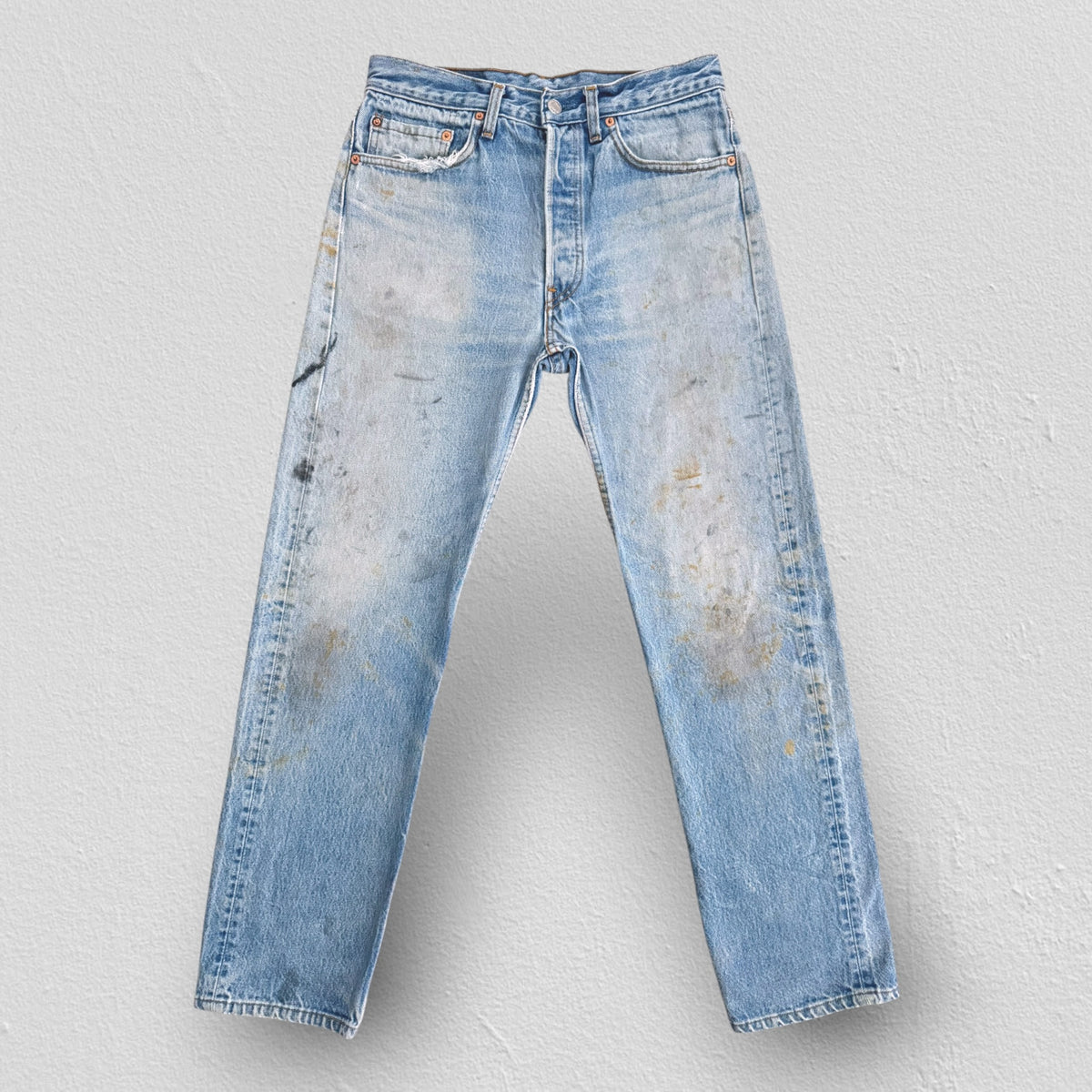 80s Levi’s 501 Jeans