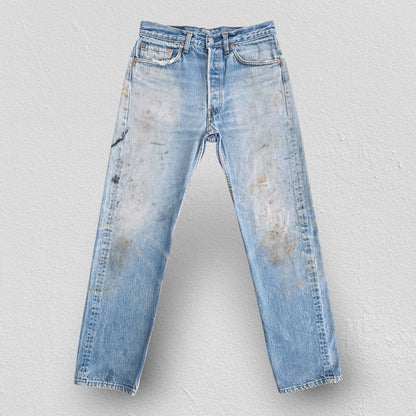 80s Levi’s 501 Jeans