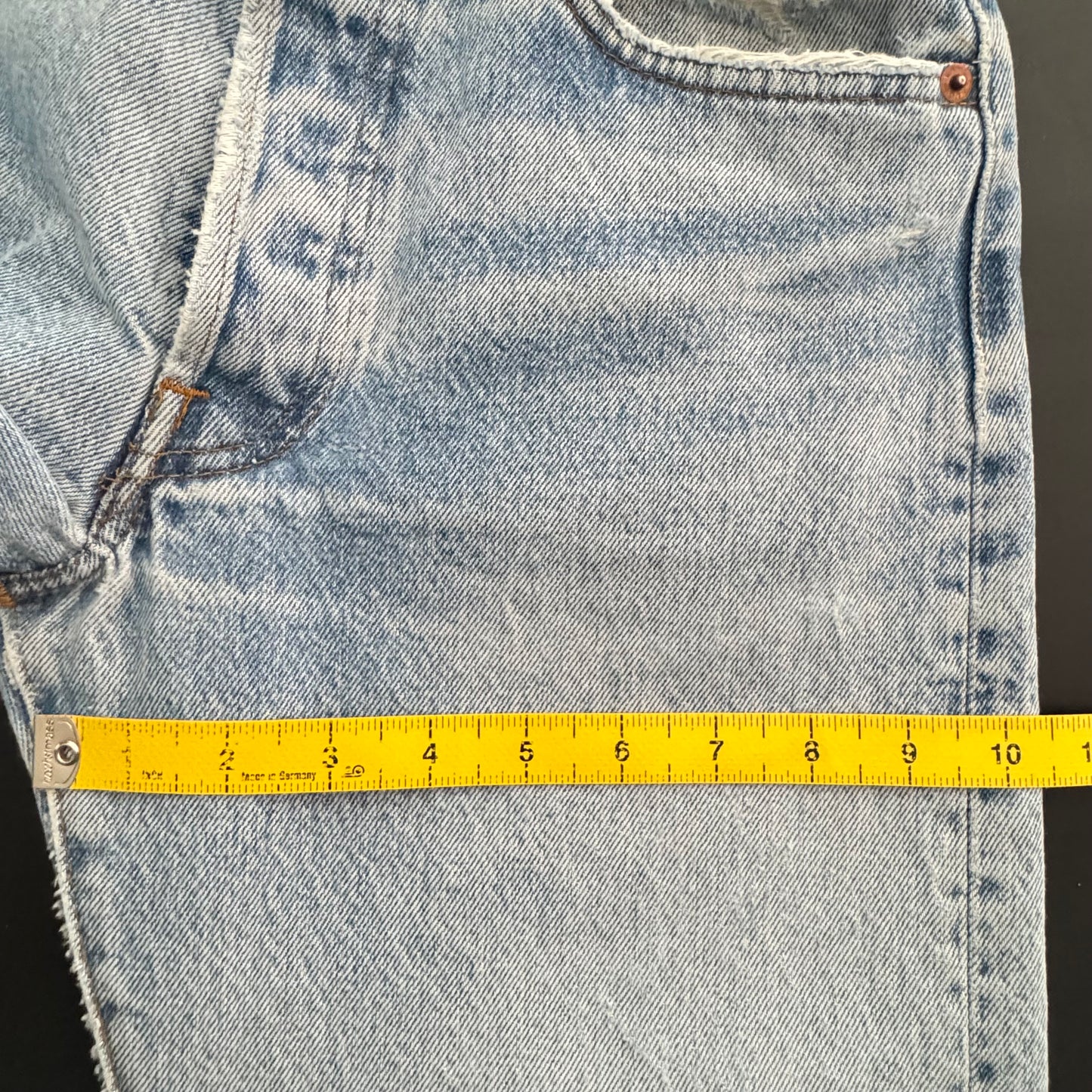 80s Levi’s 501 Jeans