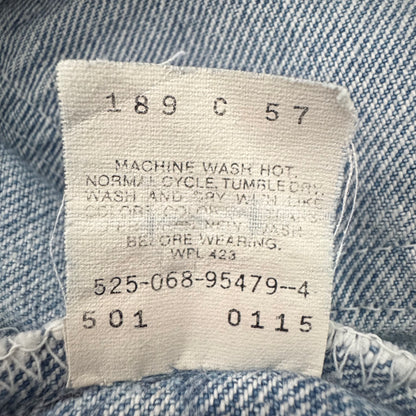 80s Levi’s 501 Jeans