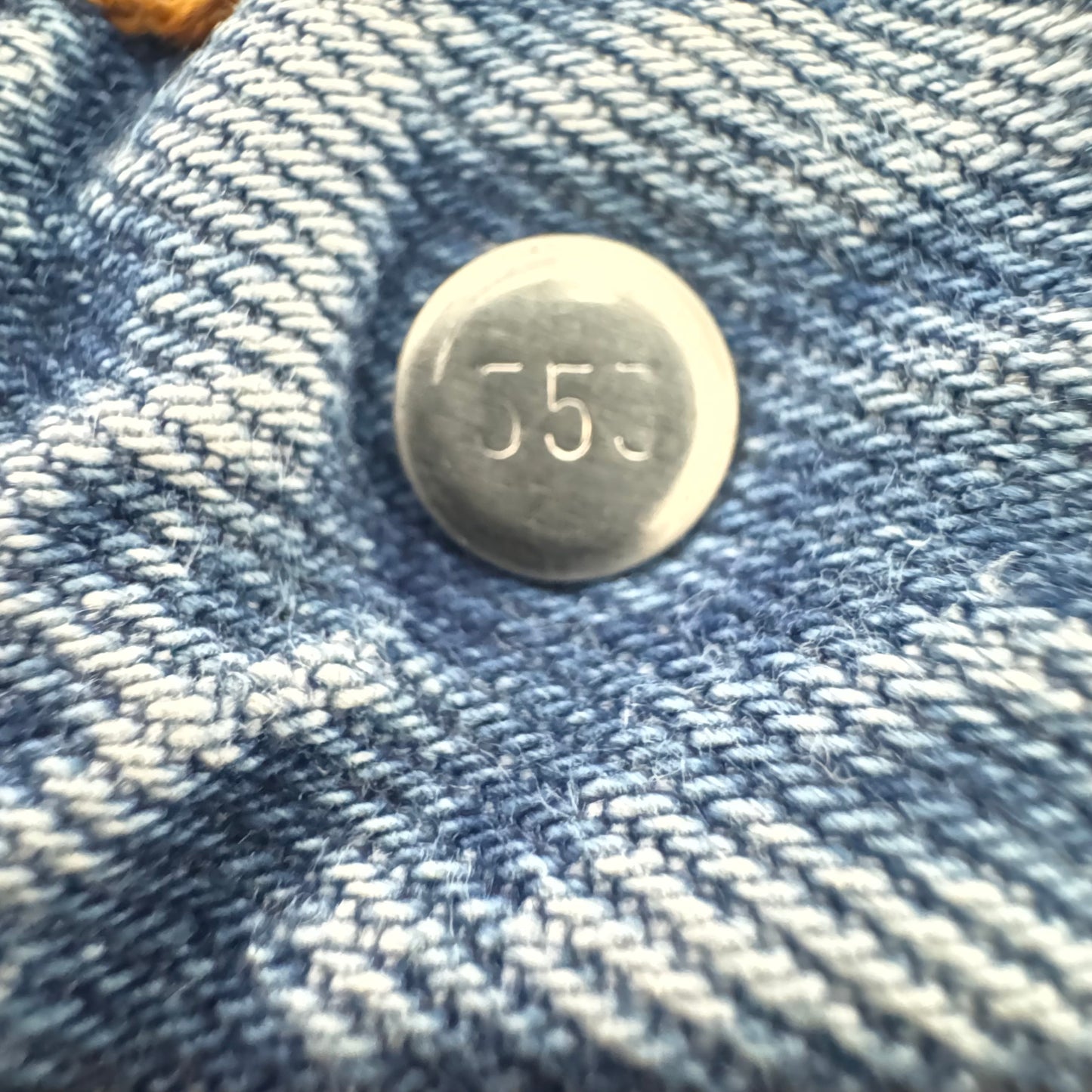 00s Levi’s 501 Jeans