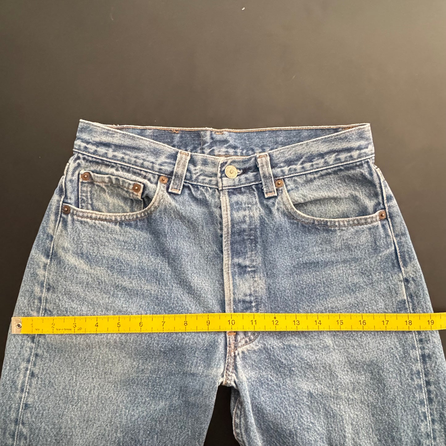 80s Levi’s 501 Jeans