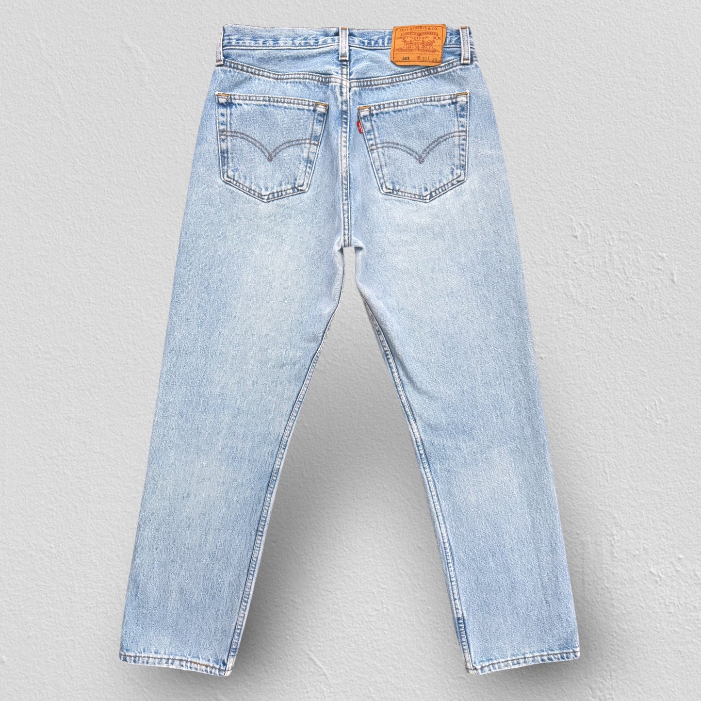 90s Levi’s 501 Jeans