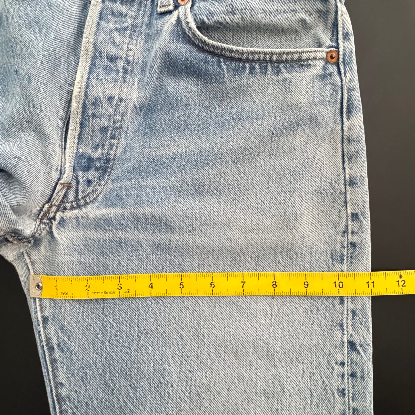80s Levi’s 501 Jeans