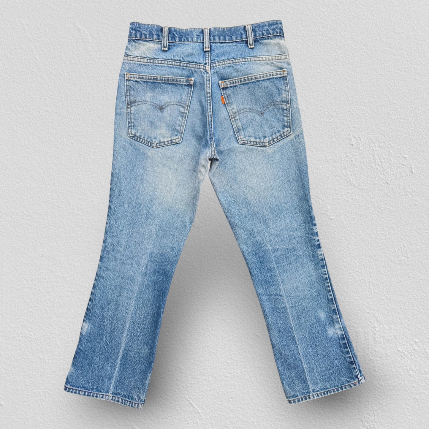 1981 Levi’s 684 Flare Jeans