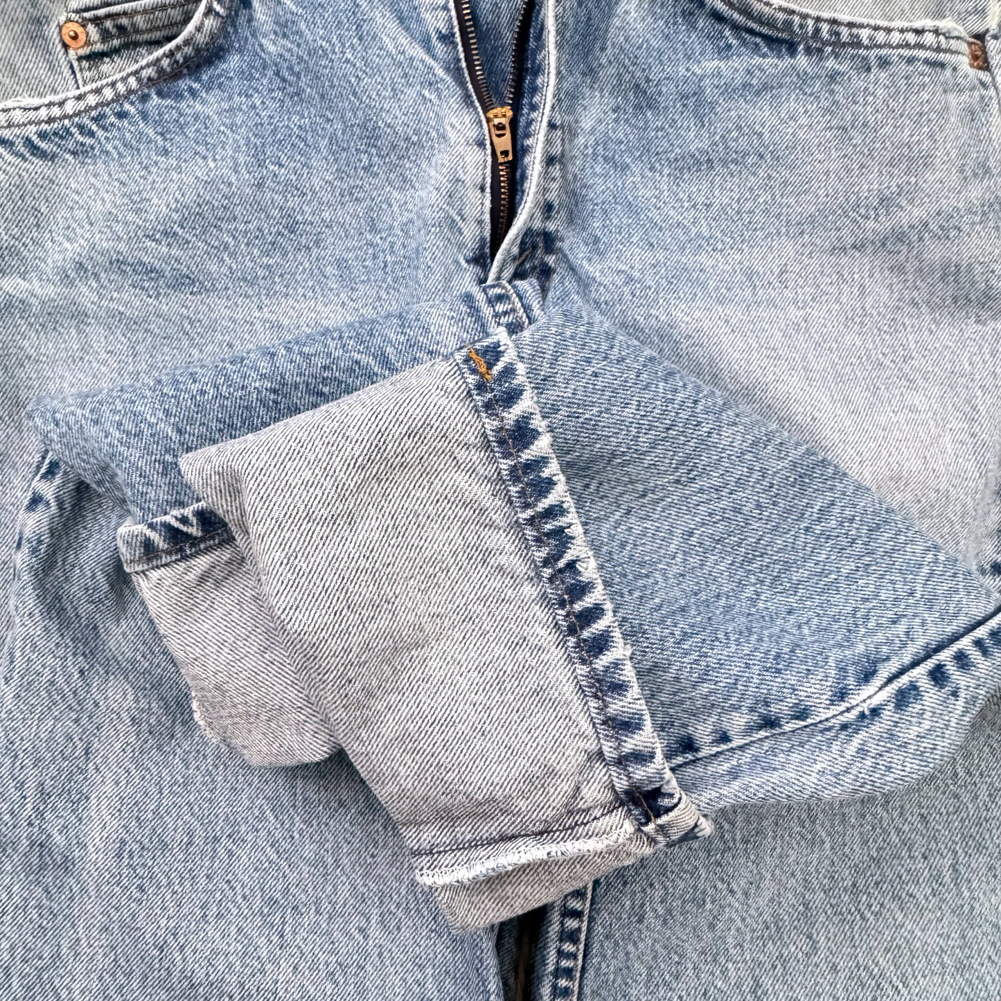 80s Levi’s 505