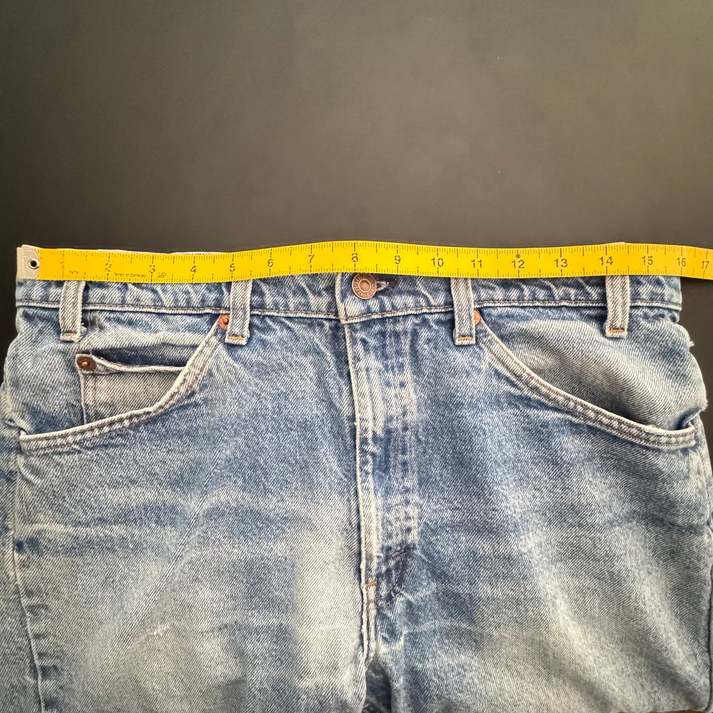 80s Levi’s 517 Jeans