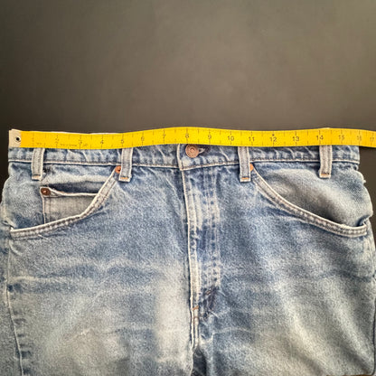 80s Levi’s 517 Jeans