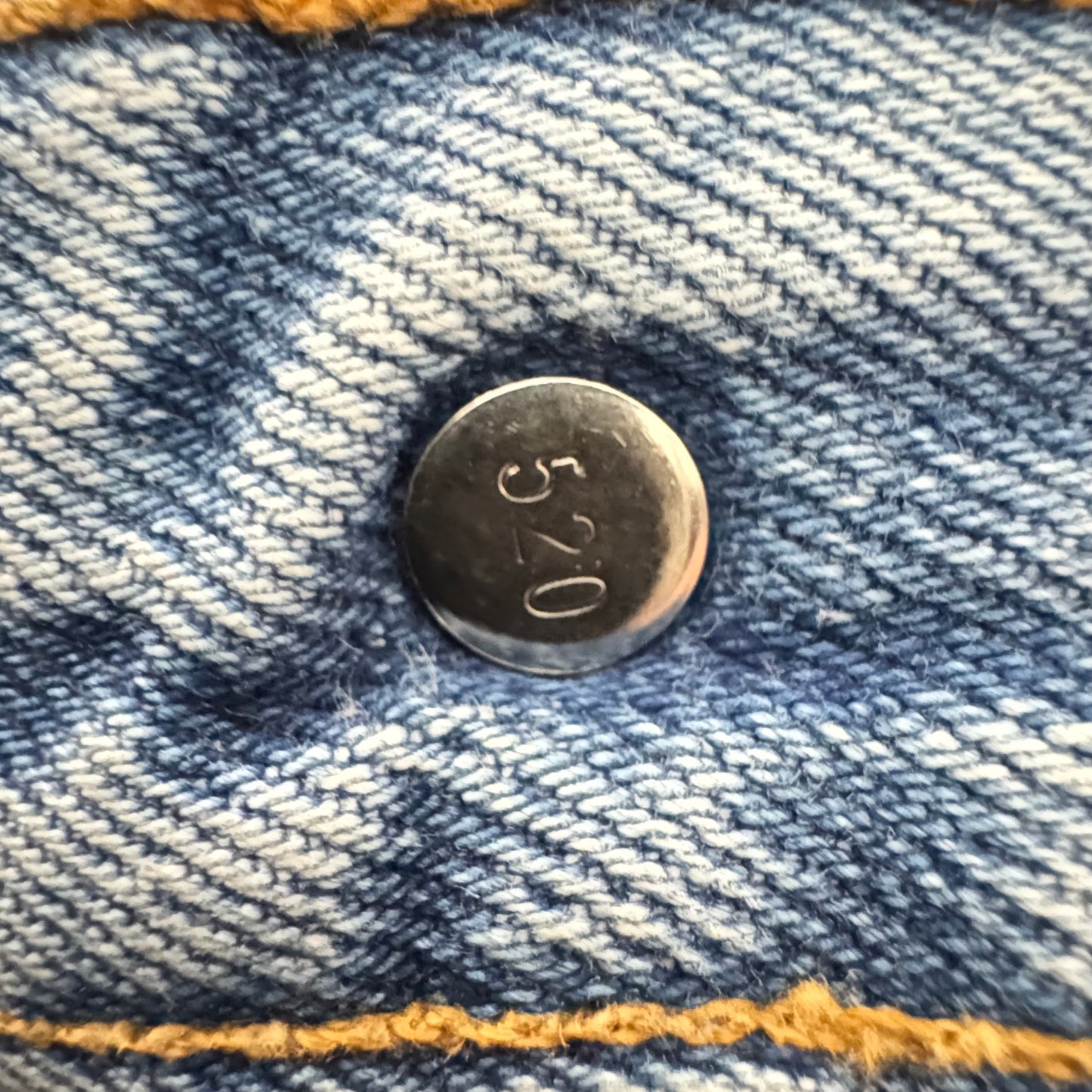 90s Levi’s 501 Jeans