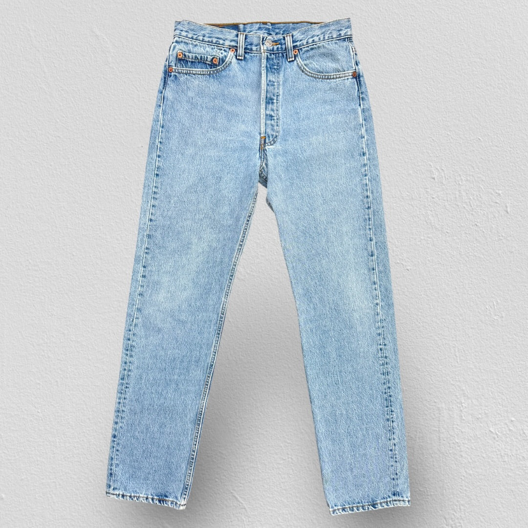90s Levi’s 501 Jeans - Custom Altered